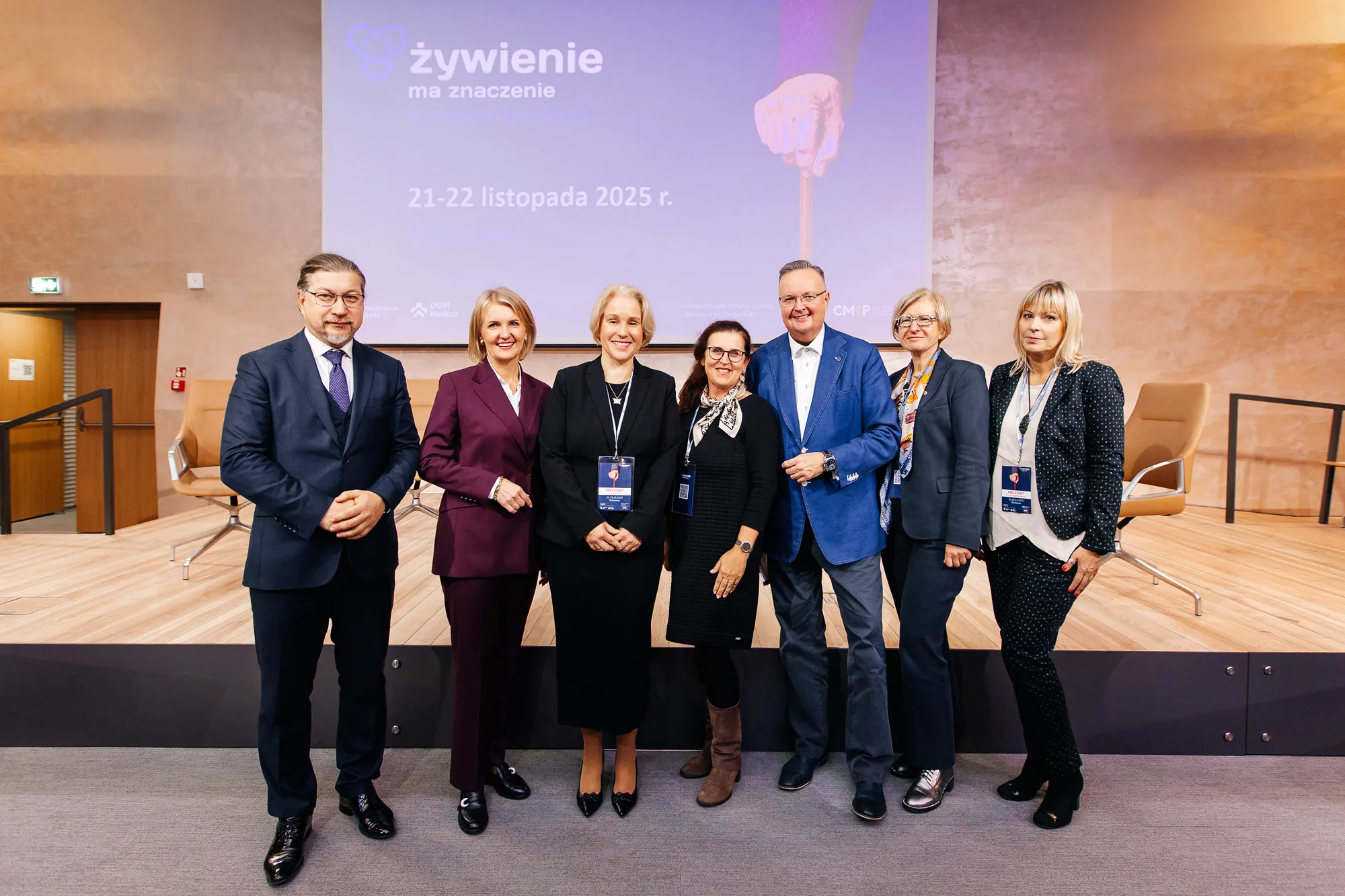 Zdjęcie z konferencji ŻMZ 2025 (2)