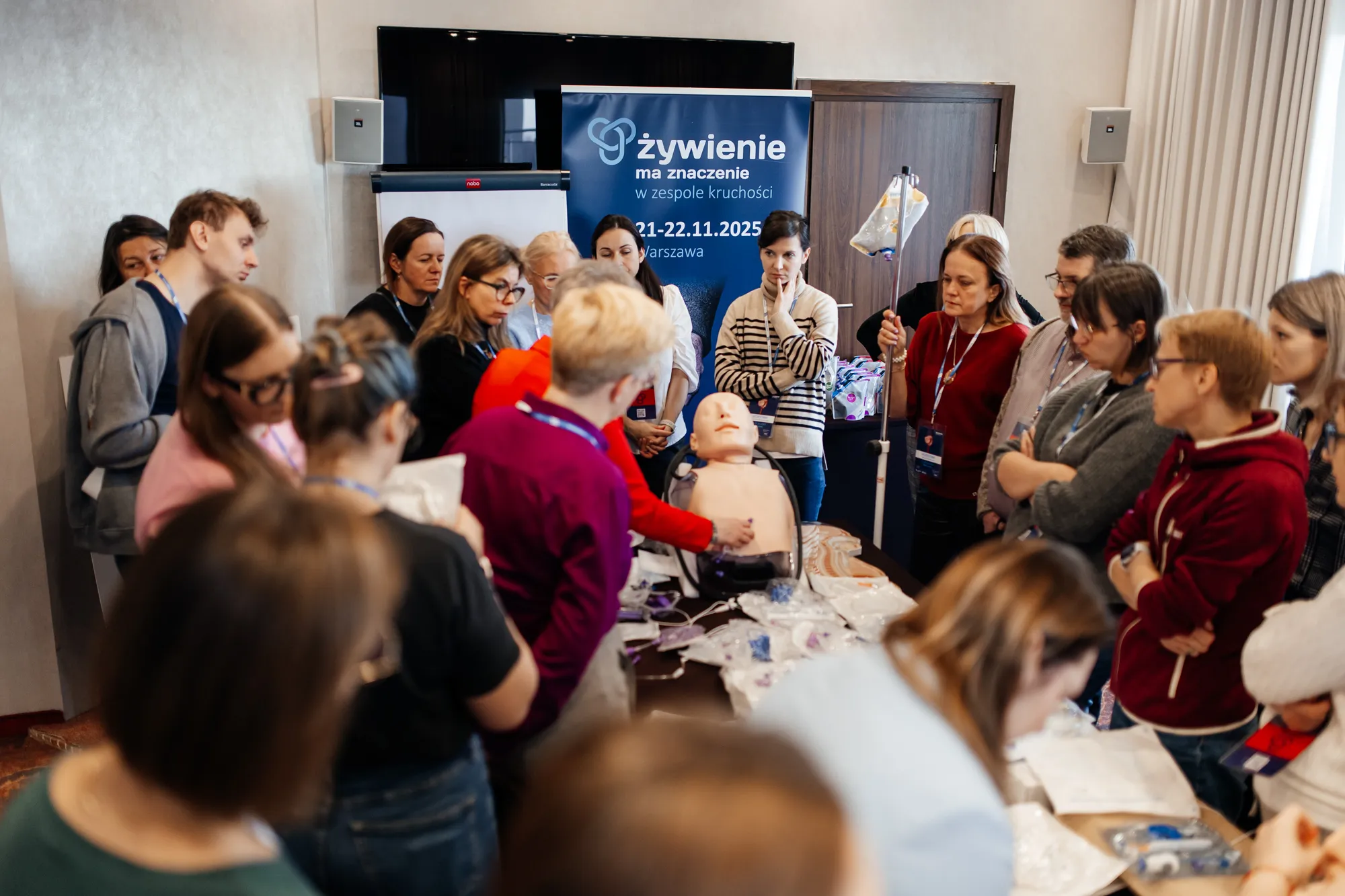 Zdjęcie z konferencji ŻMZ 2025 (8)